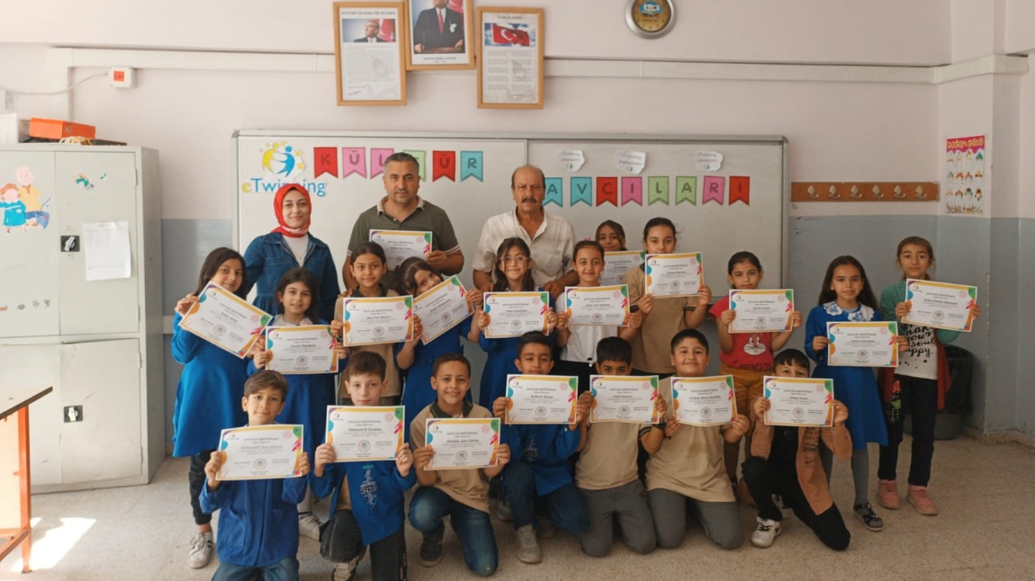 Culture Hunters eTwinning Projesi